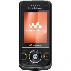 Sony Ericsson W760i -  1